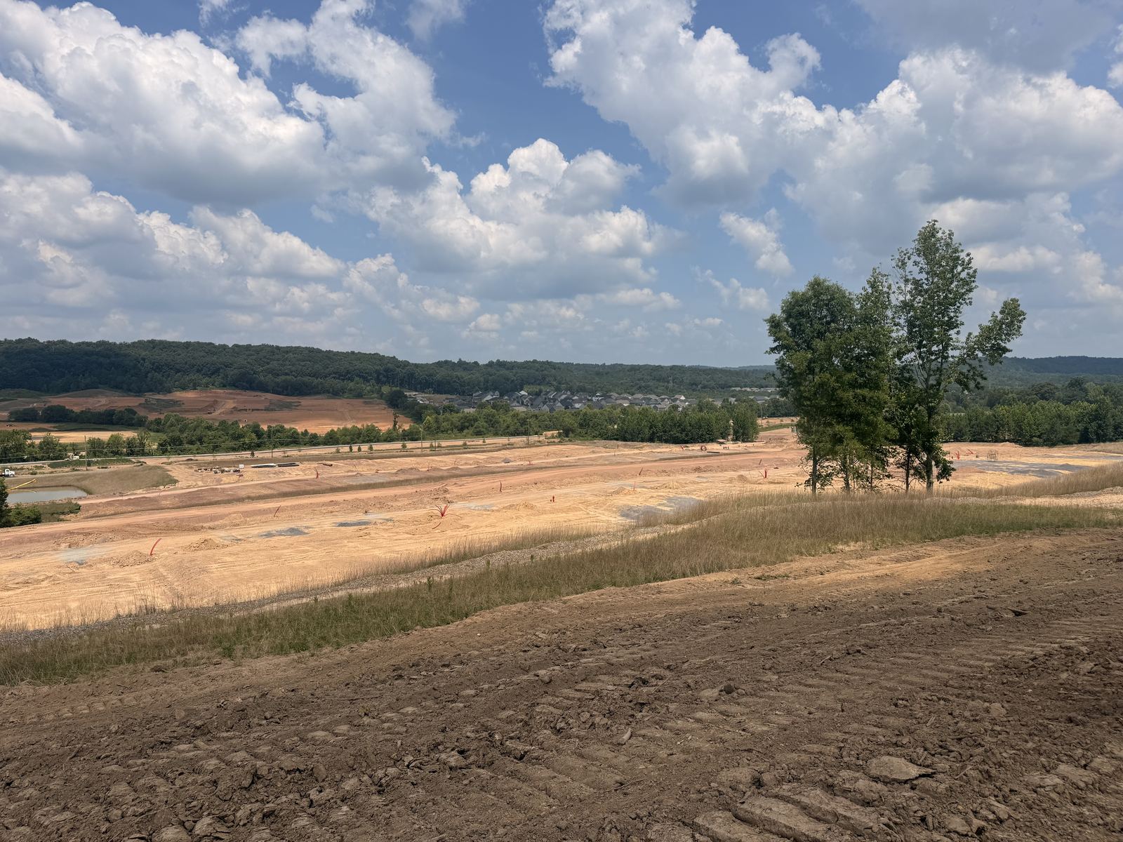 Chestnut Valley jobsite photo 1 by Brown Bros.