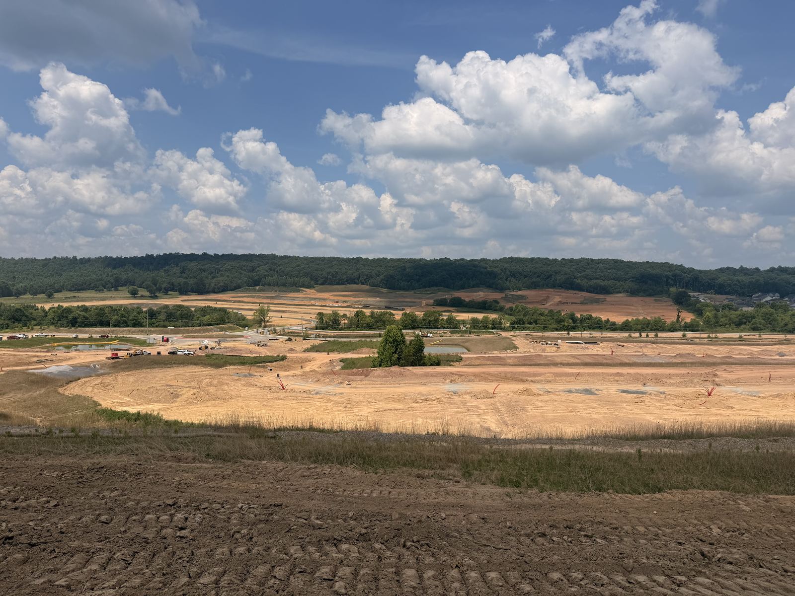 Chestnut Valley jobsite photo 3 by Brown Bros.