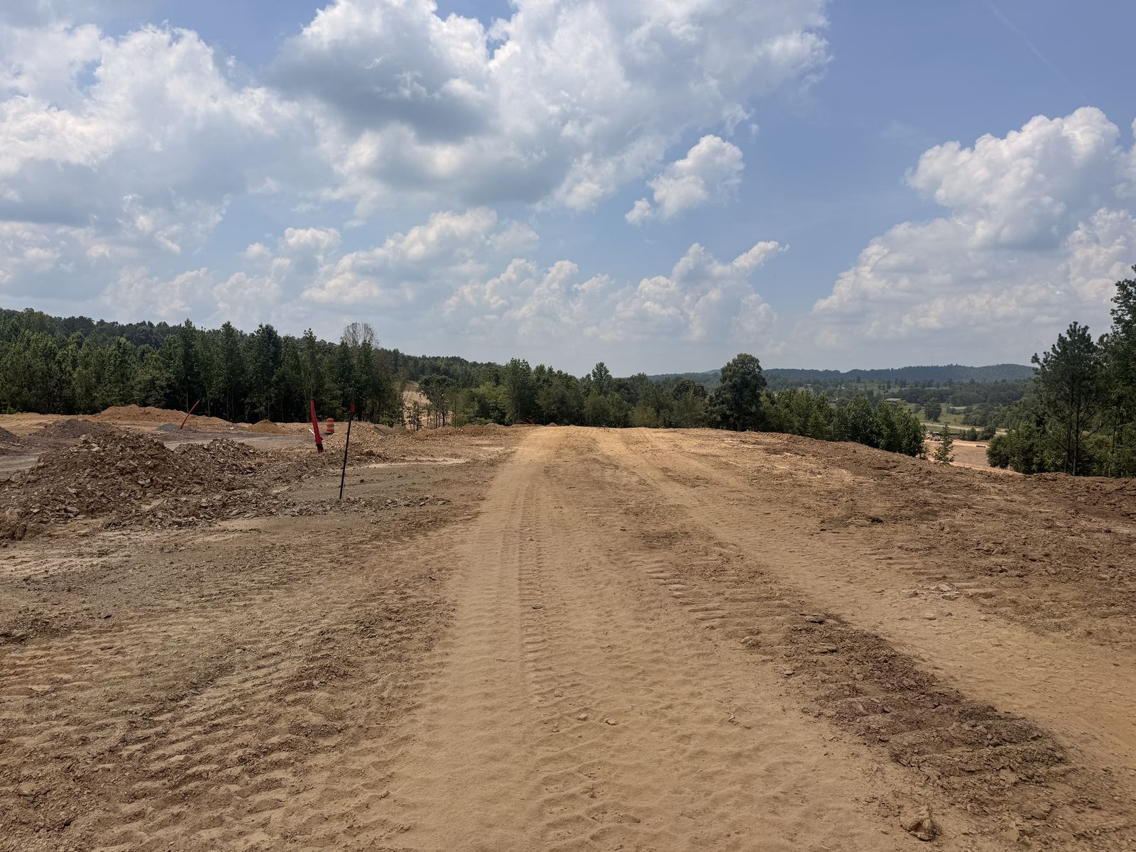 Chestnut Valley jobsite photo 5 by Brown Bros.