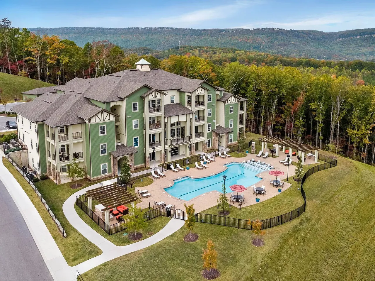 Integra Vista & Hillock Farms site after Brown Bros. work