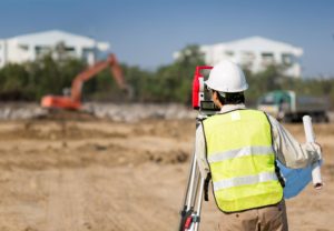 land surveying