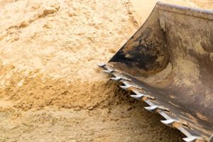 excavation