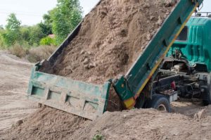 excavation