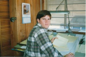 Brown Bros., Inc. Vice President Tripp Brown